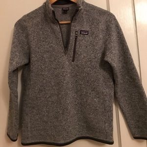 Patagonia fleece